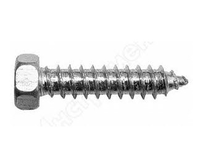 DIN 7976 Hexagon Head AB Type Self Tapping Screw								